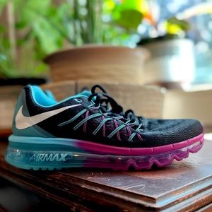 2015 Nike Airmax Running Shoes NWOT